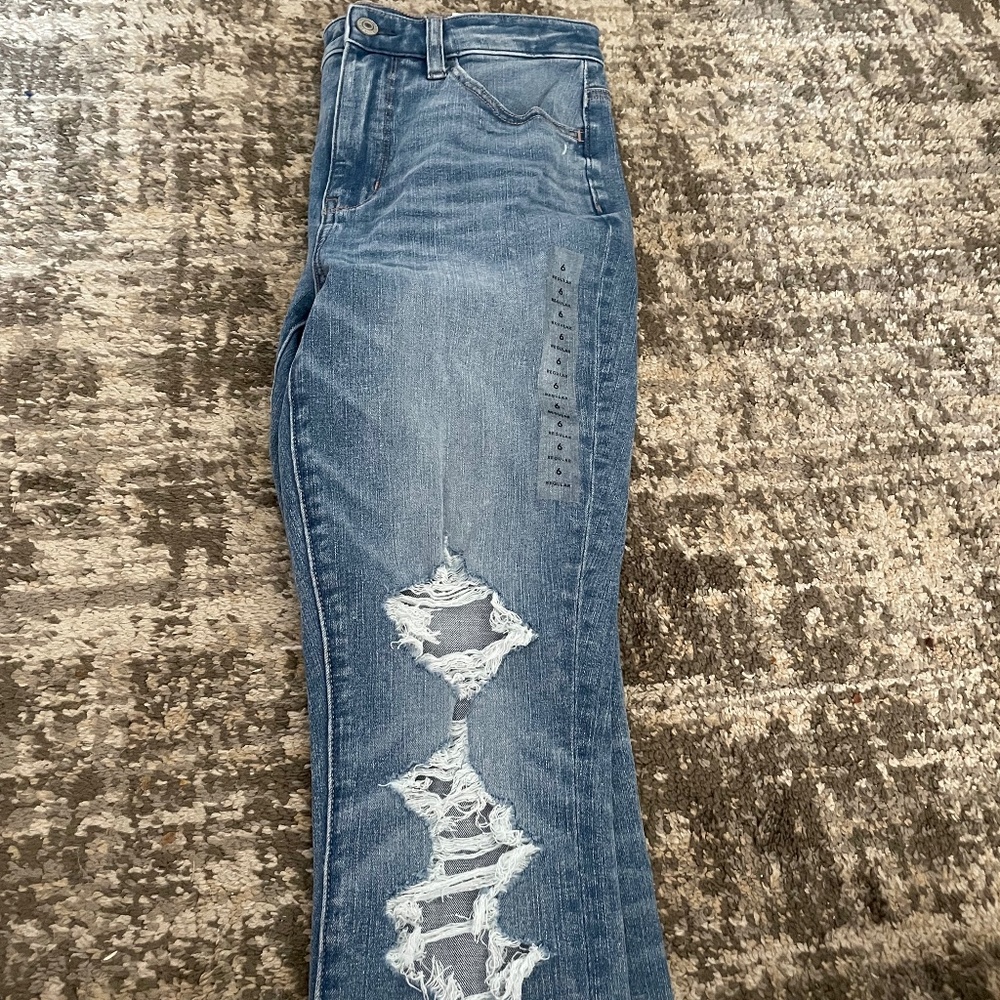 American eagle "dream jean"